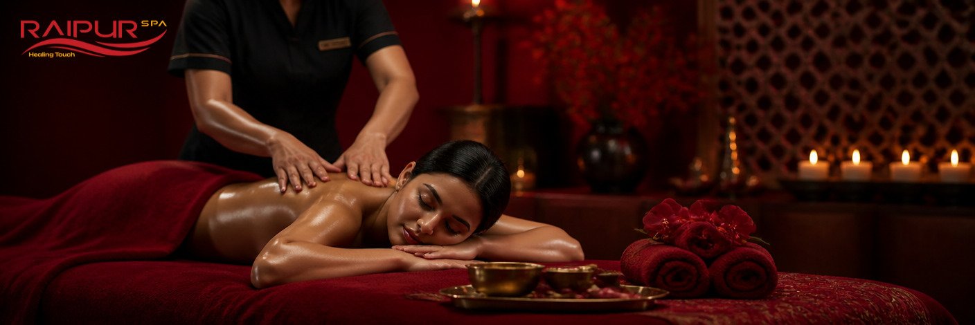 Best Massage in Raipur: 10 Reasons Our Premium Spa Stands Out