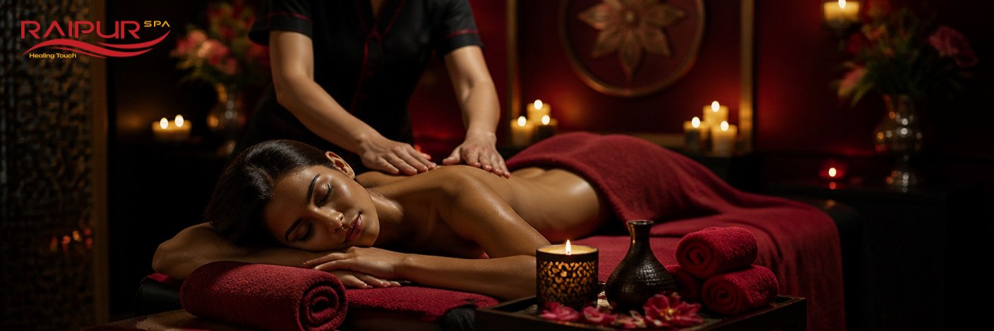 Best Massage in Raipur: 10 Reasons to Choose a Premium Spa