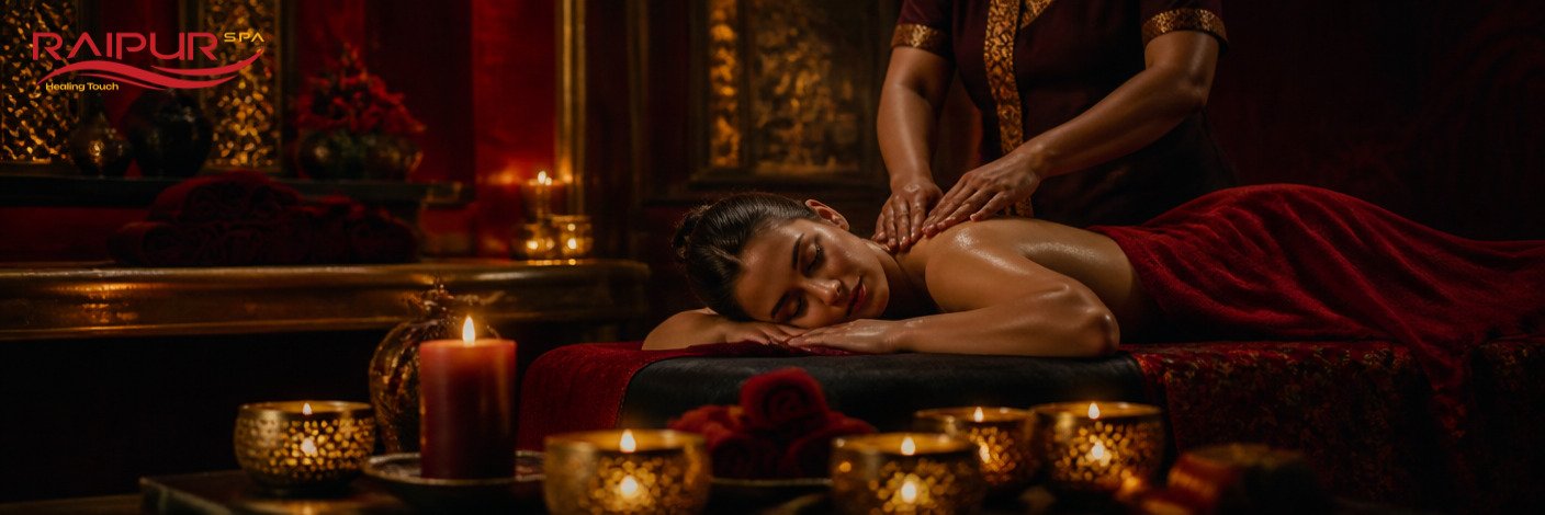 Best Massage in Raipur: 10 Signs You're at a Premium Spa