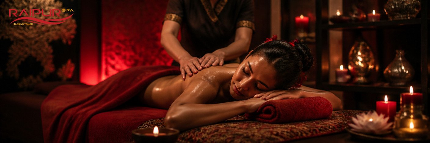 Best Massage in Raipur: 10 Signs You've Found a Premium Spa