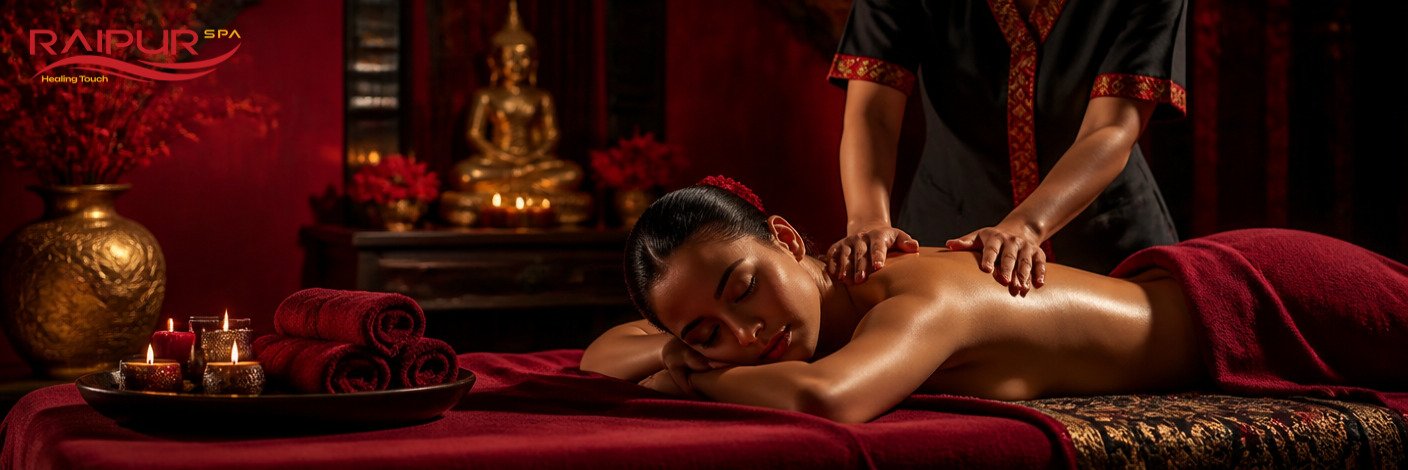 Best Massage in Raipur: 7 Premium Spa Experiences That Melt Stress Away