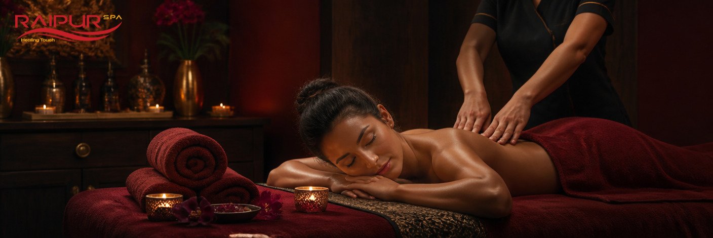 Best Massage Spa in Raipur: 10 Reasons to Choose Premium Wellness