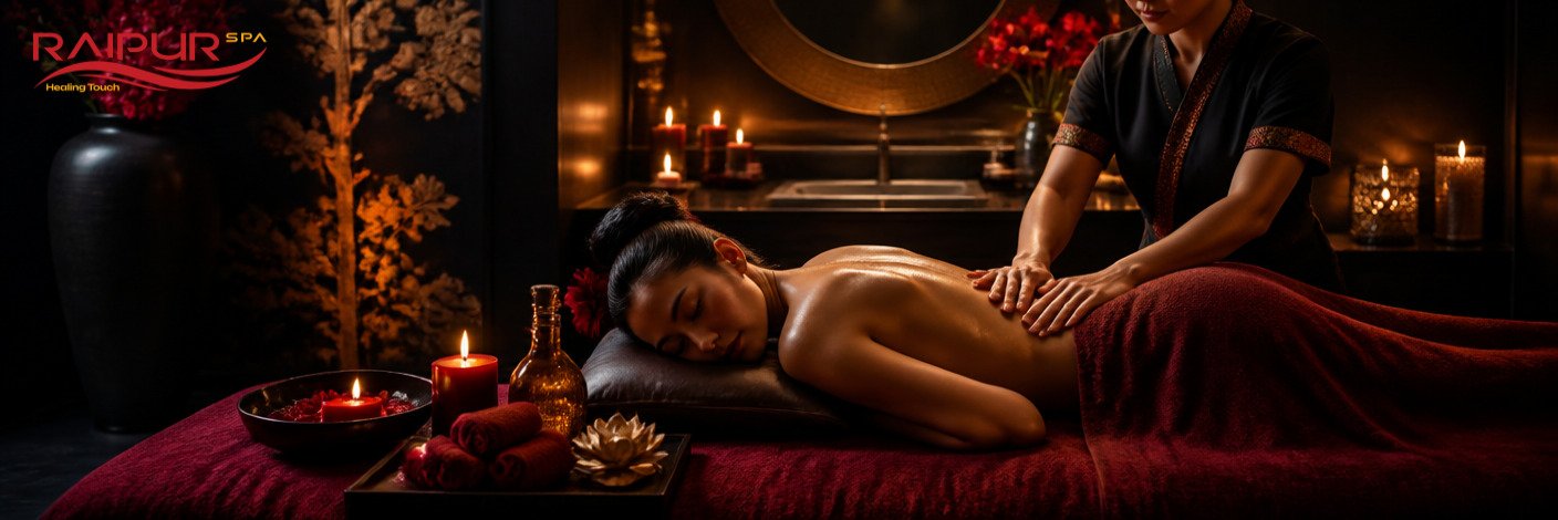 Best Massage Spa in Raipur: A Complete Guide to Choosing Luxury Wellness