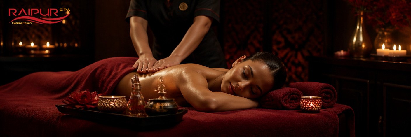 Best Massage Spa in Raipur: A Complete Guide to Choosing Premium Wellness