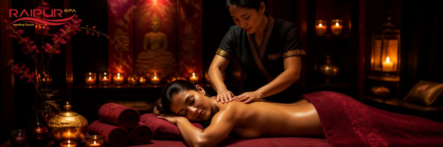Best Premium Spa in Raipur: Top 10 Luxury Massage & Wellness Experiences