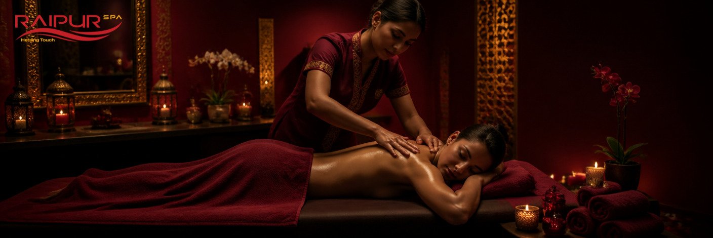 Best Skin Care Treatments at Raipur Spas: Facials, Peels, and Glow Therapies