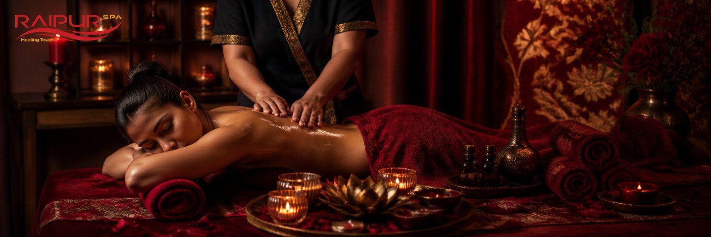 Best Spa Day Itinerary in Raipur: Half-Day and Full-Day Wellness Plans