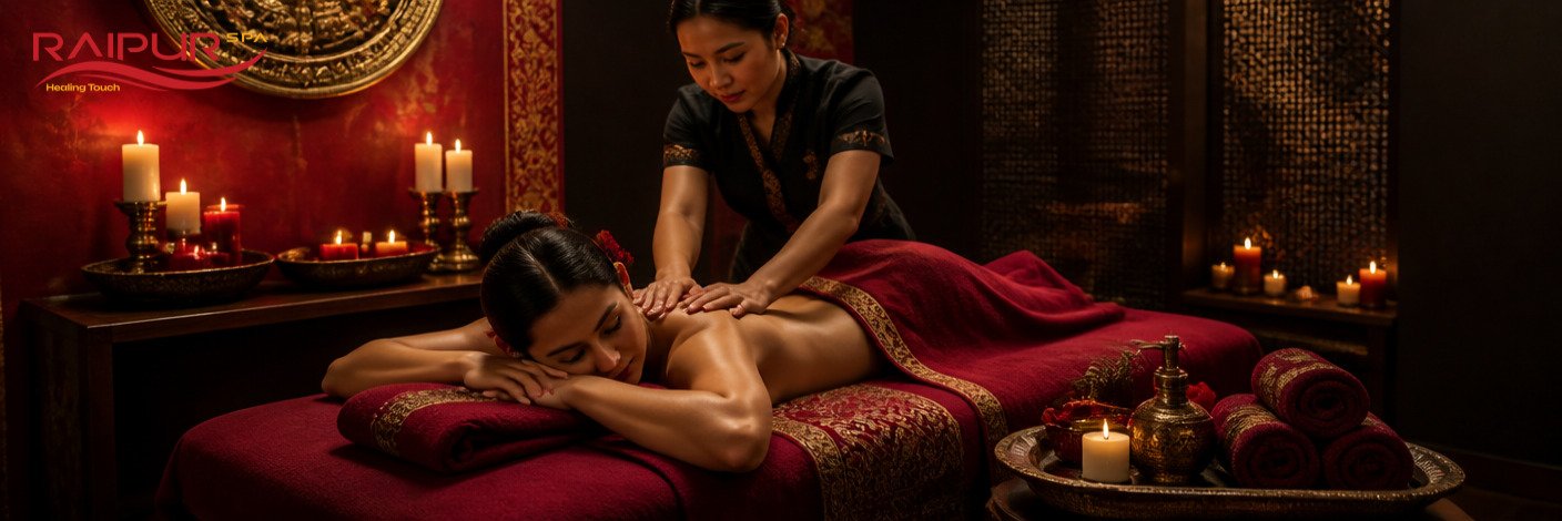 Best Spa in Raipur for Back Pain and Sciatica Relief