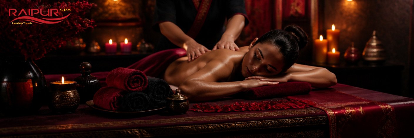 Best Spa in Raipur for Corporate Wellness and Group Bookings: A Complete Guide
