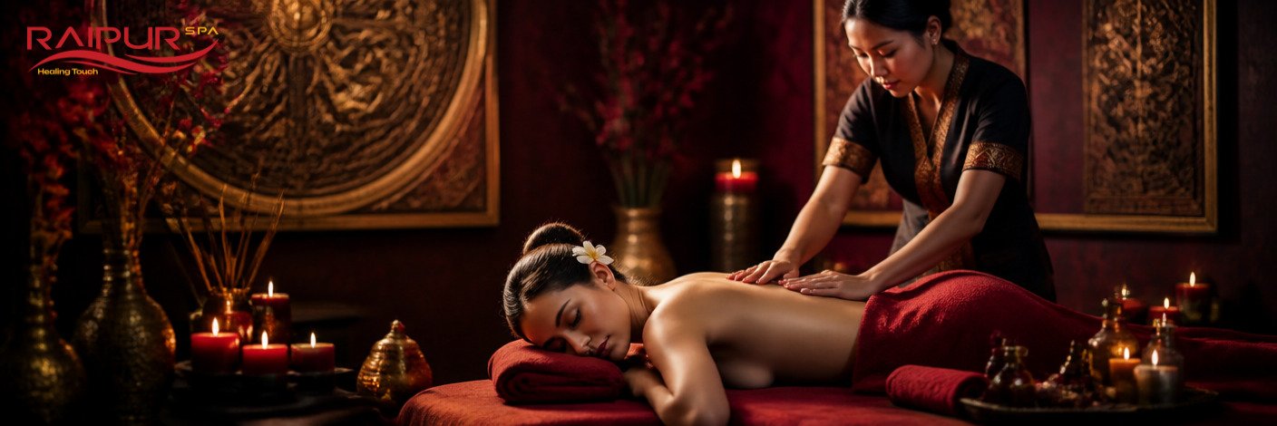 Best Spa in Raipur for Ladies: Privacy, Hygiene & Signature Treatments