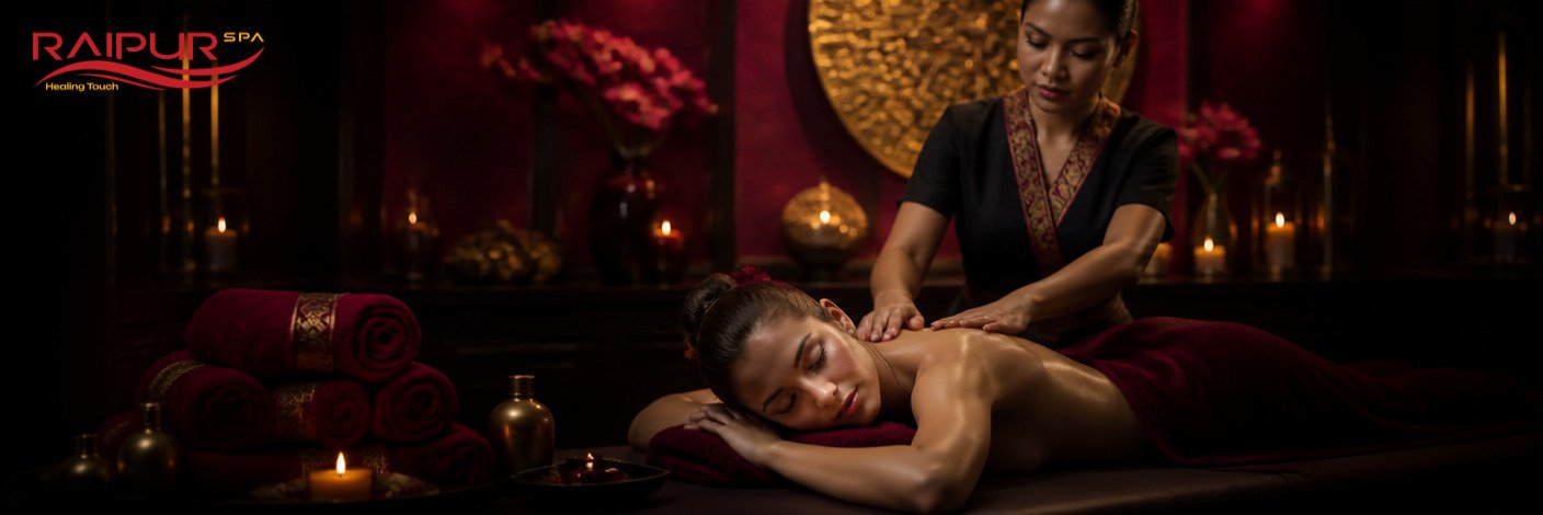 Best Spa Near Me in Raipur: How to Find a Top-Rated Wellness Center