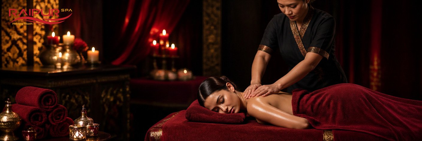 Best Spa Near Me in Raipur: How to Find Top-Rated Wellness Centers