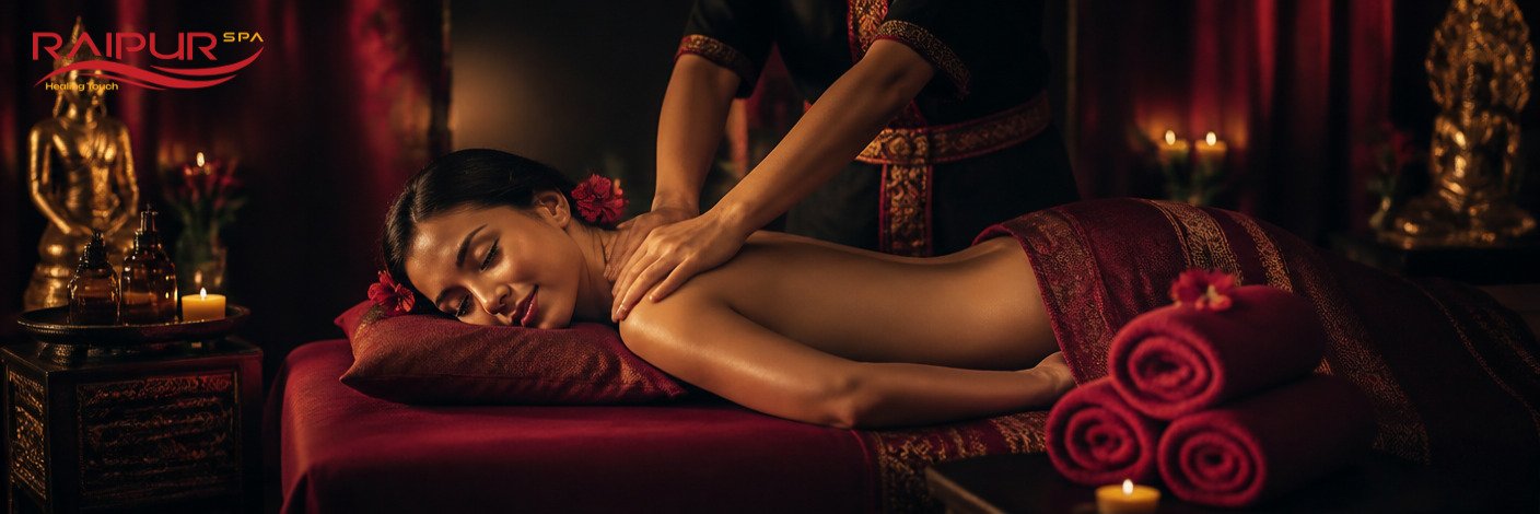 Best Spa Packages for Wedding Season in Raipur: Bride and Groom Preparations