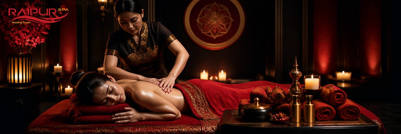 Best Spa Packages in Raipur for Birthday, Anniversary, and Special Occasions