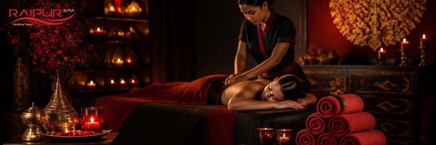 Body Polishing and Detox in Raipur: Premium Spa Rituals Explained