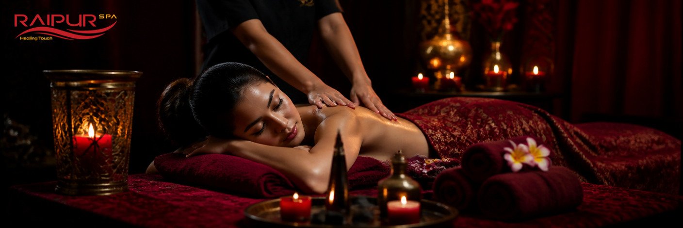 Body Polishing in Raipur: Get Ready for Party Season