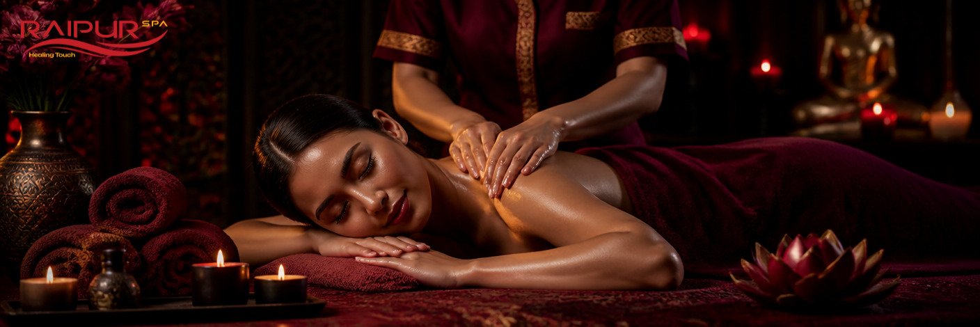 Body Scrub and Wrap in Raipur: DIY vs Professional Spa Treatments