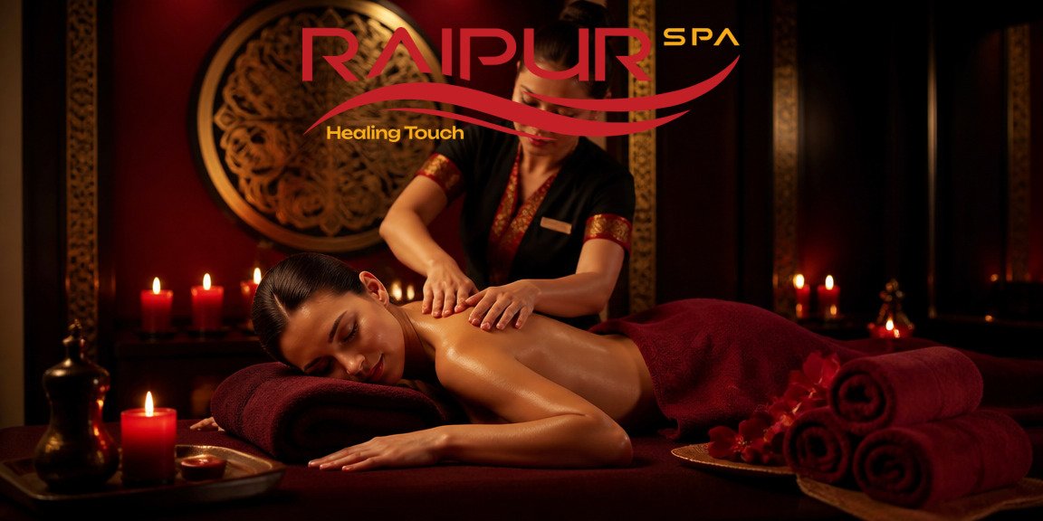 Body Scrub & Polishing in Raipur: Glowing Skin Guide