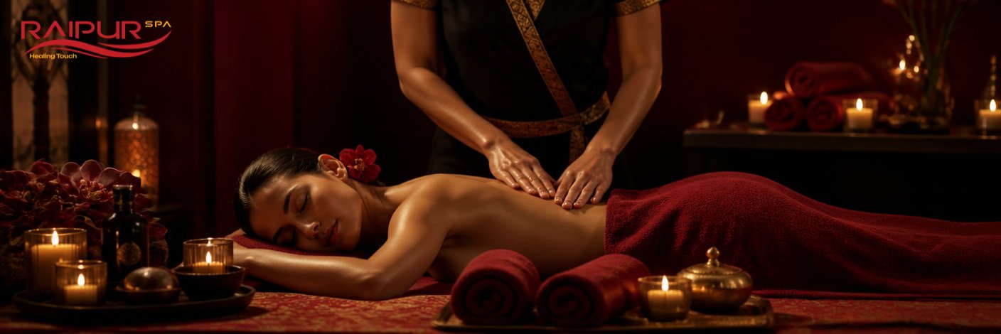 Bridal Spa in Raipur: Pre-Wedding Beauty and Relaxation