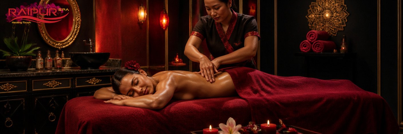 Bridal Spa in Raipur: Pre-Wedding Beauty & Relaxation Packages