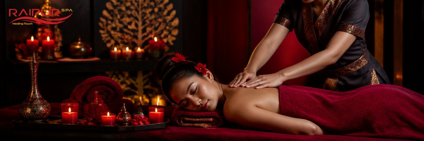 Bridal Spa Packages in Raipur: Pre-Wedding Beauty and Relaxation Guide