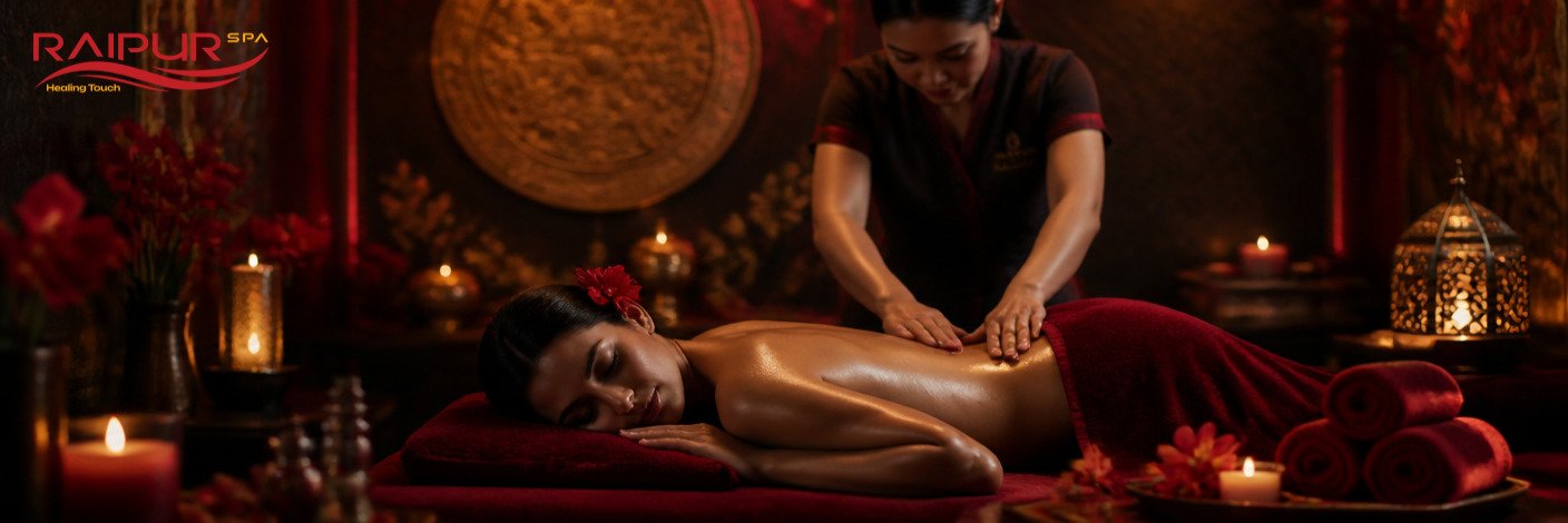 Bridal Spa Packages in Raipur: Pre-Wedding Beauty & Relaxation Plan