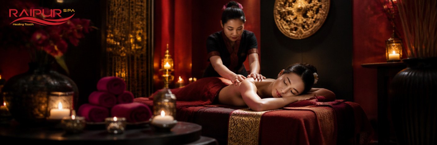Bridal Spa Packages in Raipur: Pre-Wedding Glow and Pampering