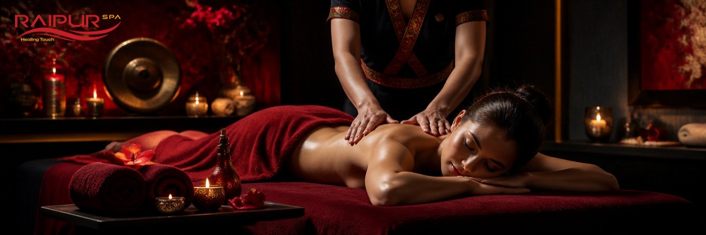 Bridal Spa Packages in Raipur: Pre-Wedding Glow for Your Special Day
