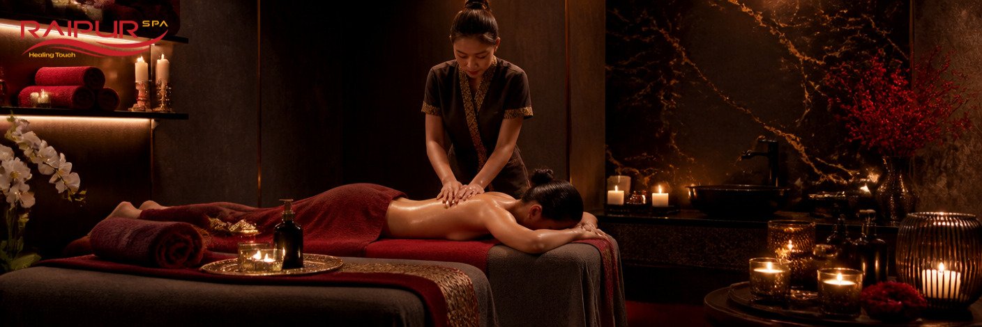 Bridal Spa Packages in Raipur: Pre-Wedding Glow & Relaxation Guide