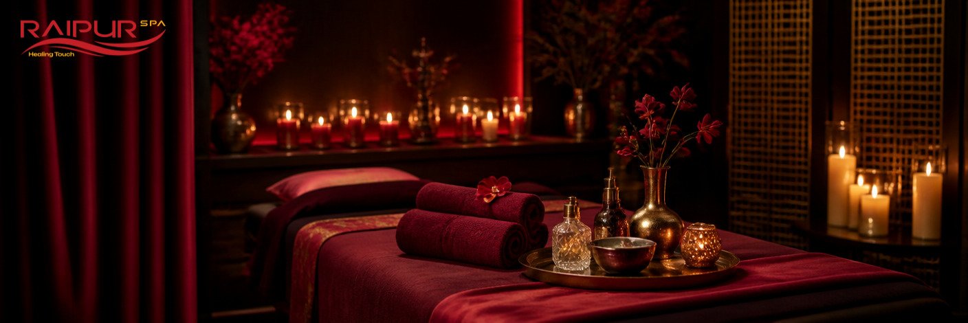 Bridal Spa Packages in Raipur: Pre-Wedding Skin and Body Prep