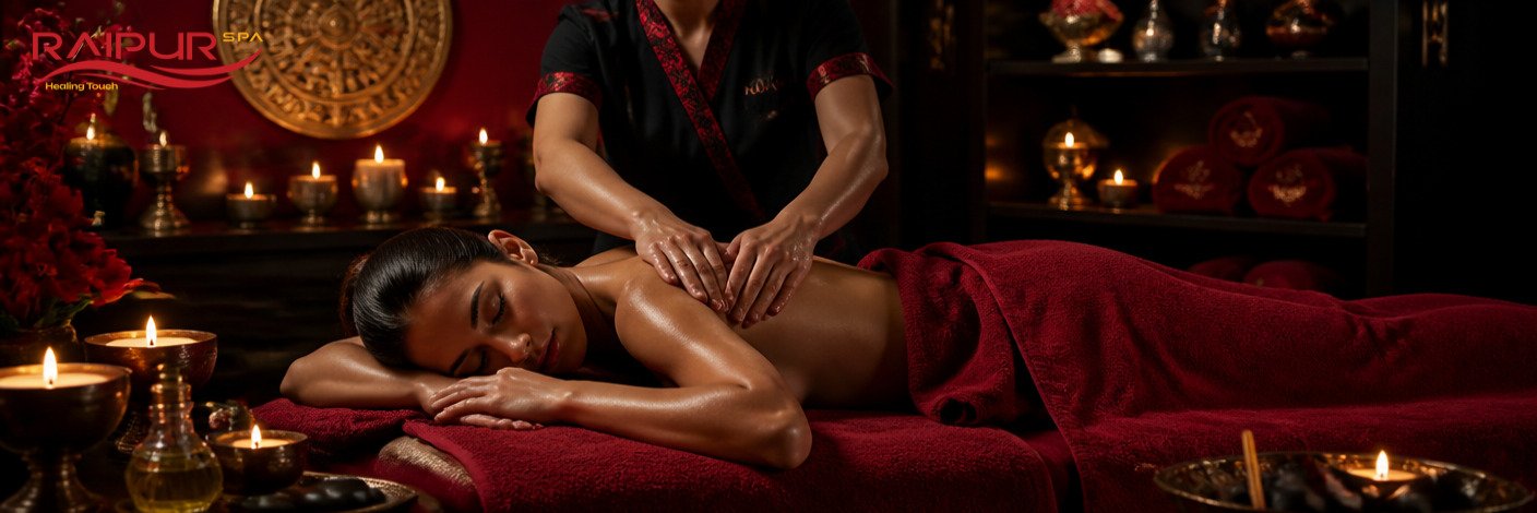 Bridal Spa Packages in Raipur: Pre-Wedding Skin and Relaxation Plan