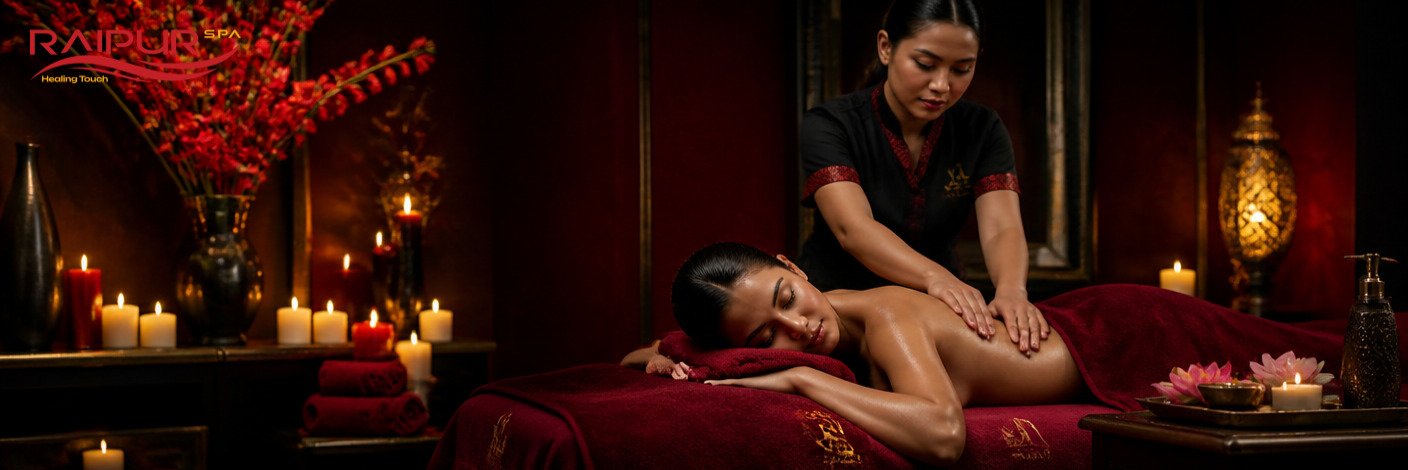 Corporate Wellness in Raipur: Desk Job Pain Relief & Relaxation Packages