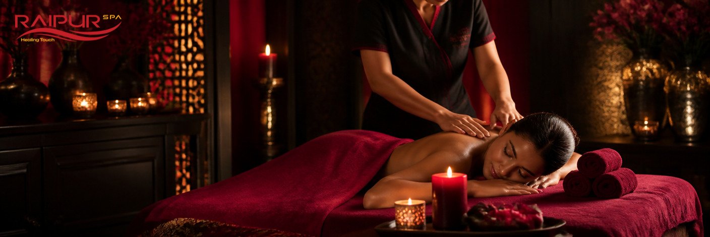 Corporate Wellness in Raipur: Why Companies Are Booking Spa Days for Teams