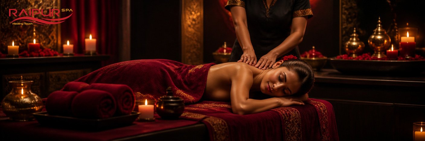 Corporate Wellness in Raipur: Why Companies Should Offer Spa Days
