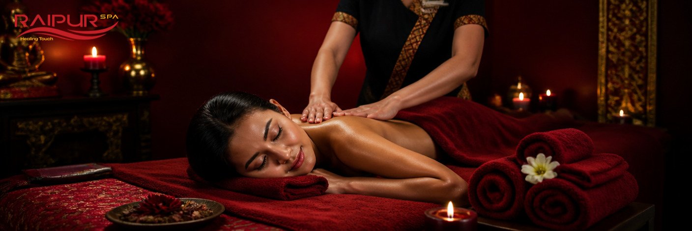 Corporate Wellness: Why Raipur Professionals Need Bi-Weekly Spa Breaks