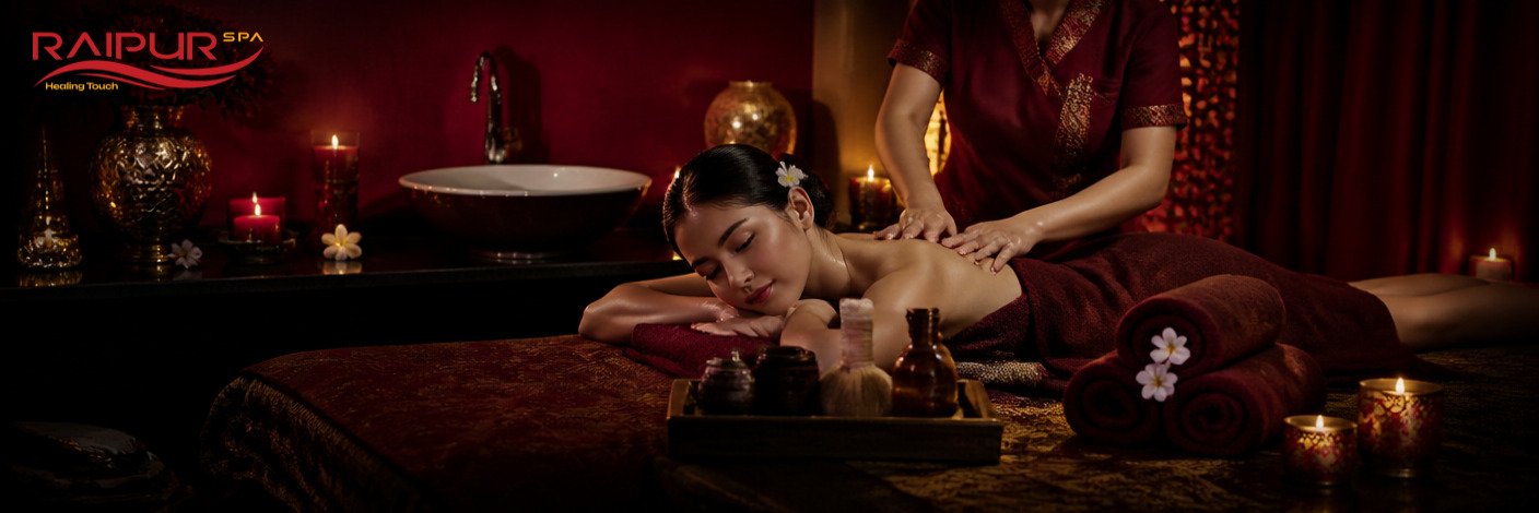 Couples Massage in Raipur: A Complete Guide to Shared Wellness
