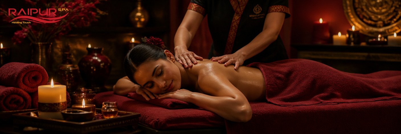 Couples Spa Experiences in Raipur: Perfect Anniversary or Date Night Ideas