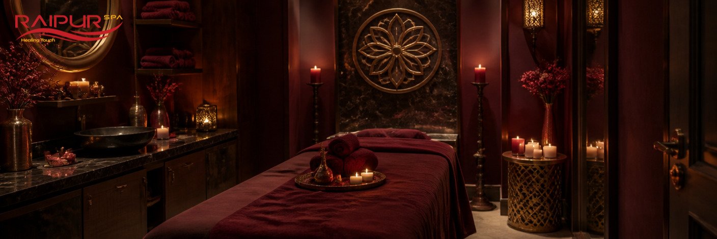 Couples Spa in Raipur: 10 Romantic Wellness Packages for Two