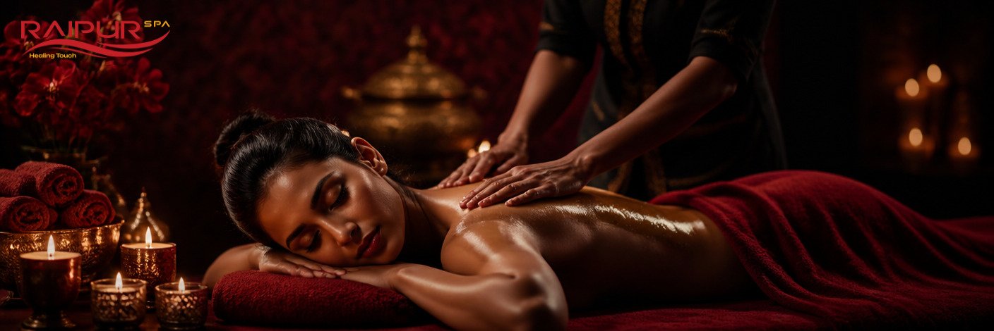 Couples Spa in Raipur: Romantic Packages and Why You Should Try One