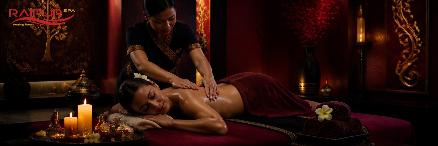 Couples Spa in Raipur: Romantic Packages for Anniversaries & Date Nights