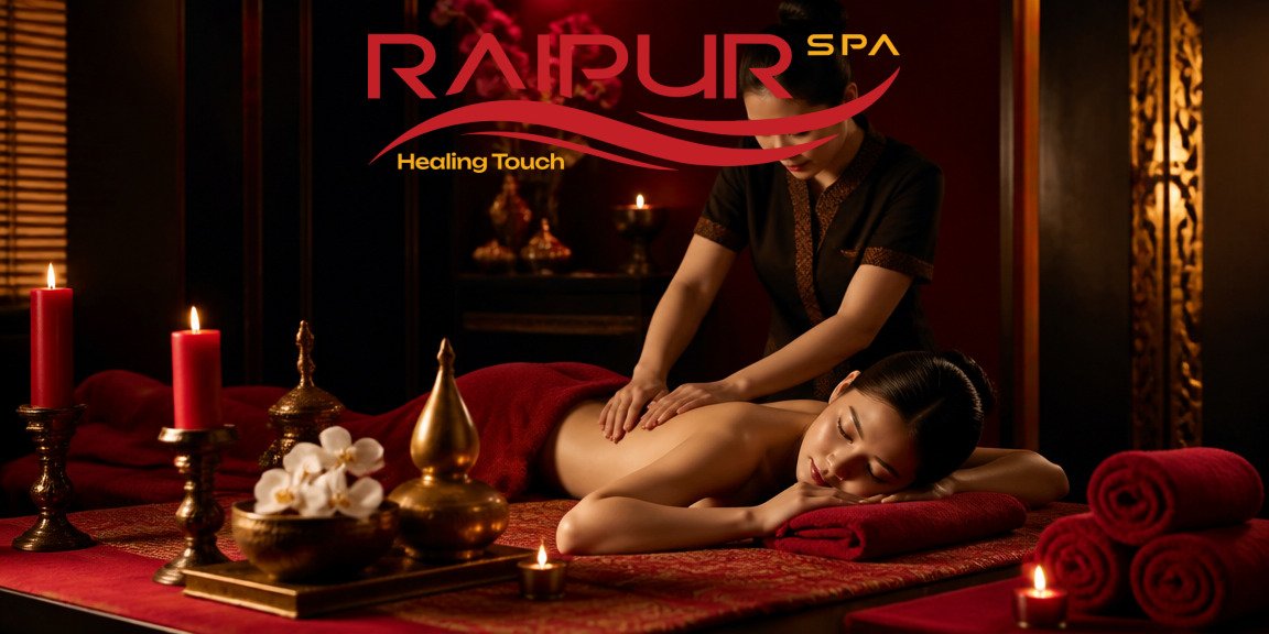 Couples Spa in Raipur: Romantic Packages Guide