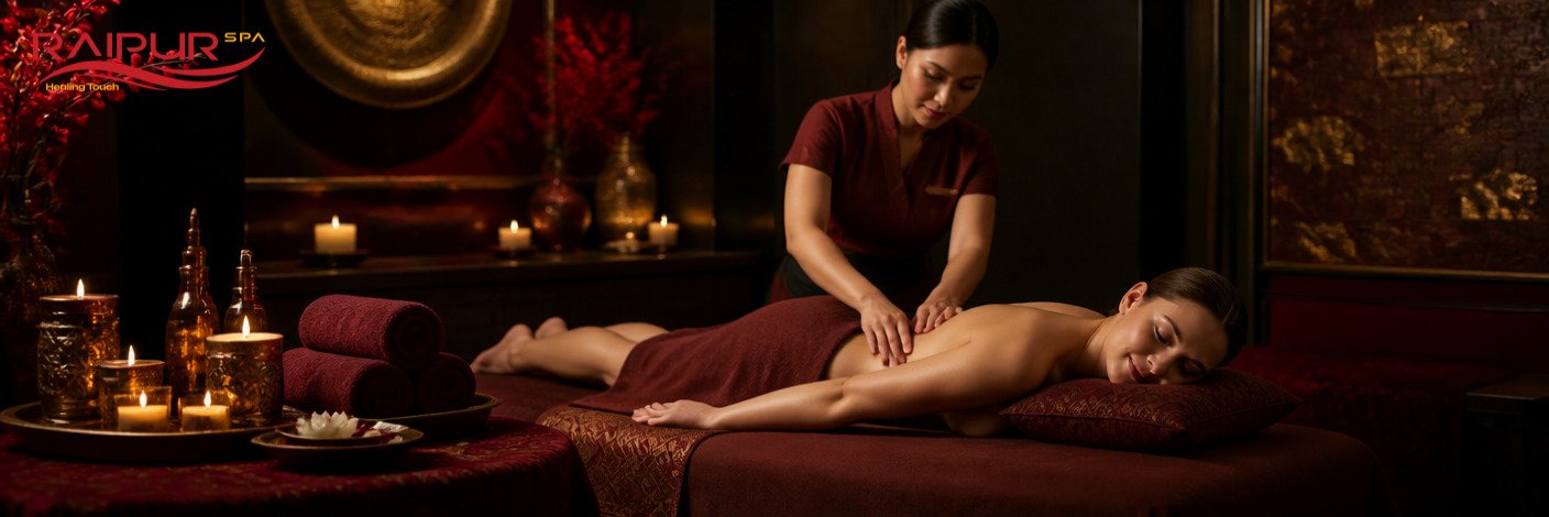 Couples Spa in Raipur: Ultimate Romantic Getaway Guide