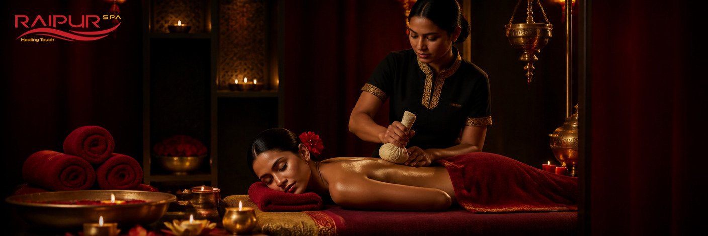 Couples Spa Packages in Raipur: Perfect Romantic Getaways