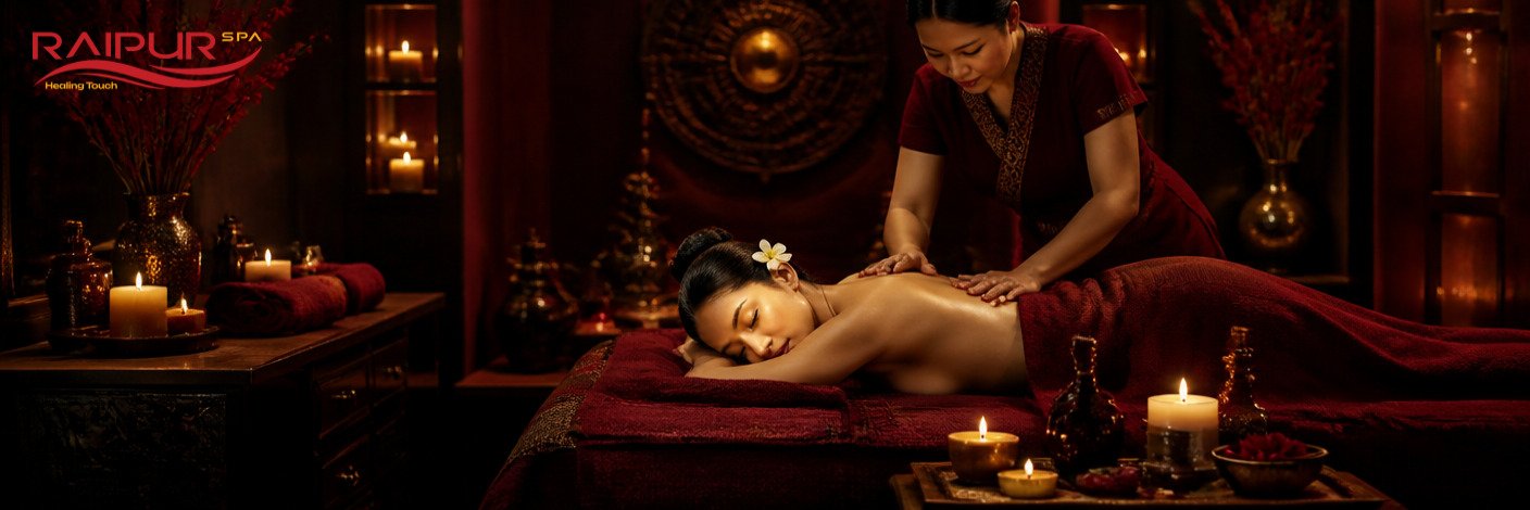 Couples Spa Packages in Raipur: What to Expect and How to Book