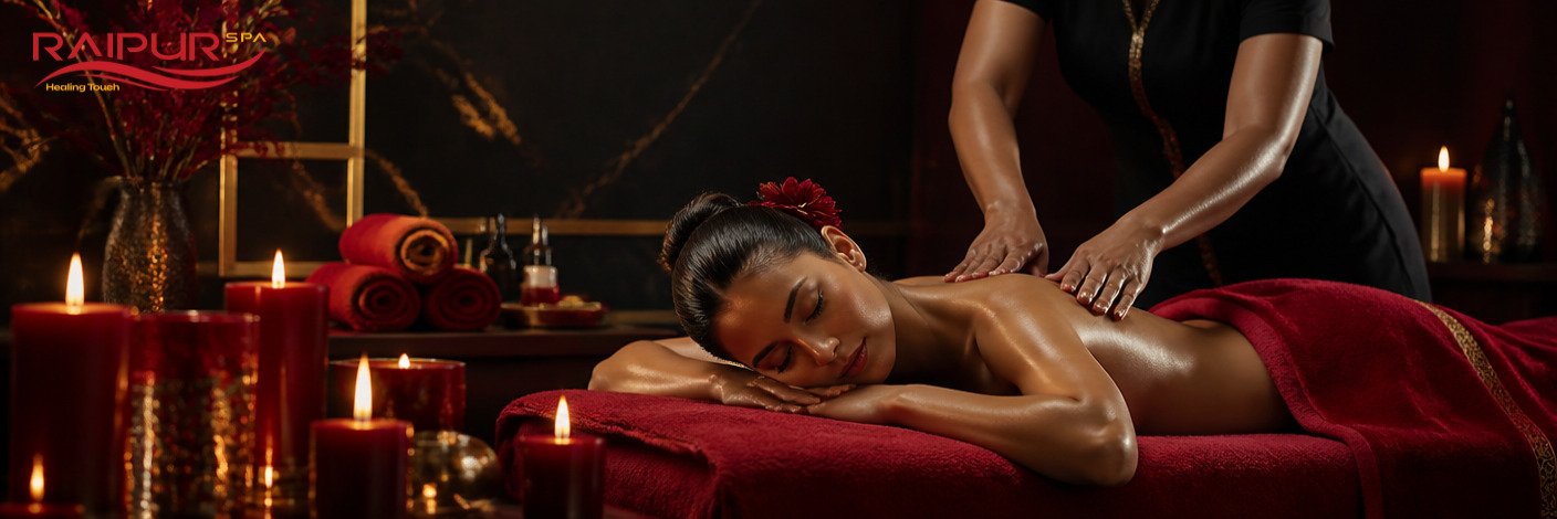 Couples Spa Packages in Raipur: What's Included and How to Choose