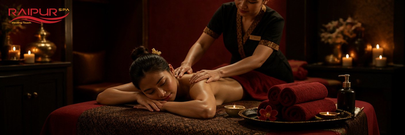 Couples Spa Retreats in Raipur: The Perfect Romantic Getaway for Two