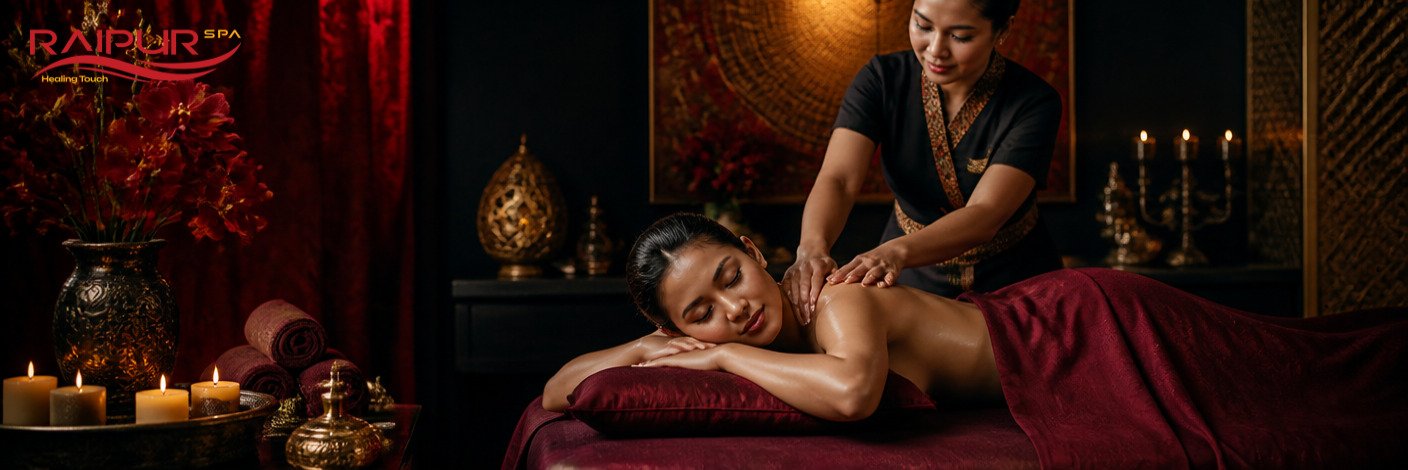 Deep Tissue Massage in Raipur for Athletes and Gym-Goers: Your Recovery Secret