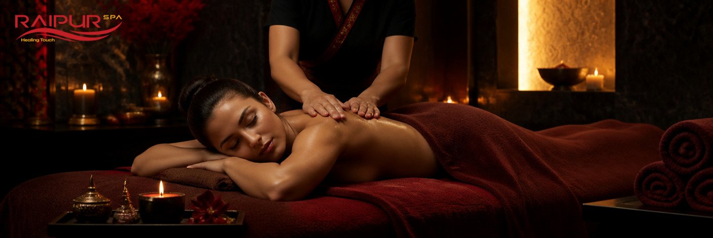 Deep Tissue vs Swedish Massage: Which One Is Right for You in Raipur?