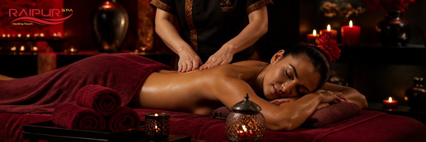 Detox and De-Stress: Best Ayurvedic Spa Therapies in Raipur for a Reset