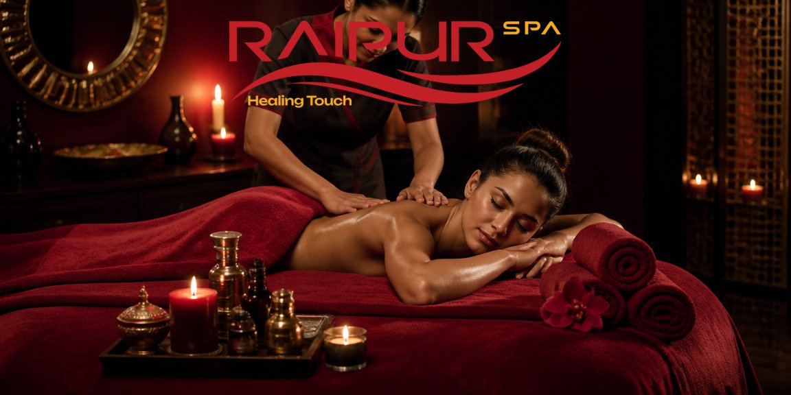 Detox Body Massage in Raipur: Cleanse & Renew